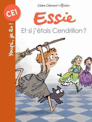 cover image of Essie, Tome 16